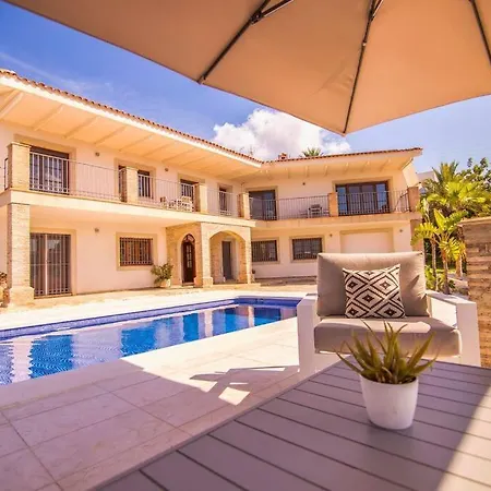 Luxury Christine Sea View * El Campello