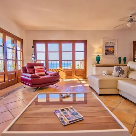 Villa Luxury Christine Sea View El Campello