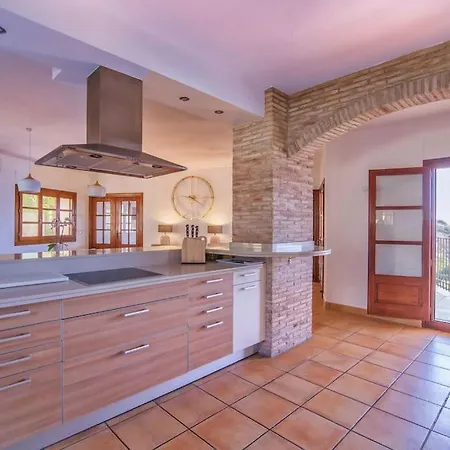 Villa Luxury Christine Sea View El Campello