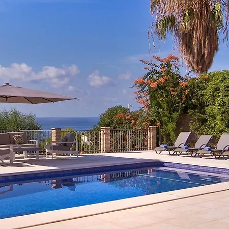 Luxury Christine Sea View