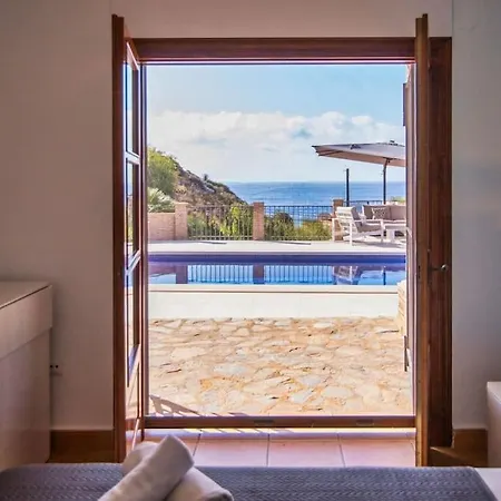 Luxury Christine Sea View Villa