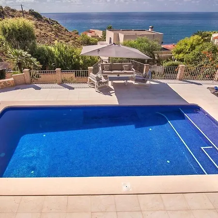 Luxury Christine Sea View Villa El Campello