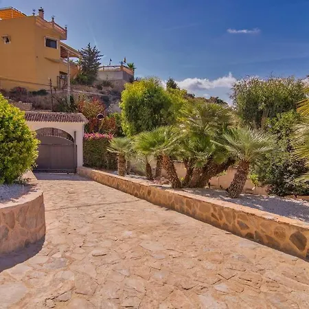 Villa Luxury Christine Sea View El Campello
