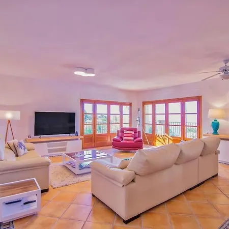 Villa Luxury Christine Sea View El Campello