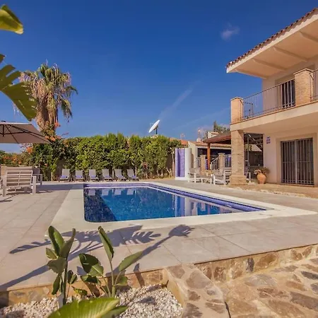 Luxury Christine Sea View Villa El Campello