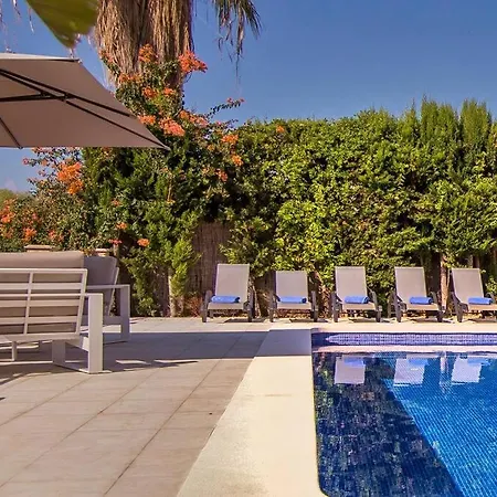 Luxury Christine Sea View Villa *